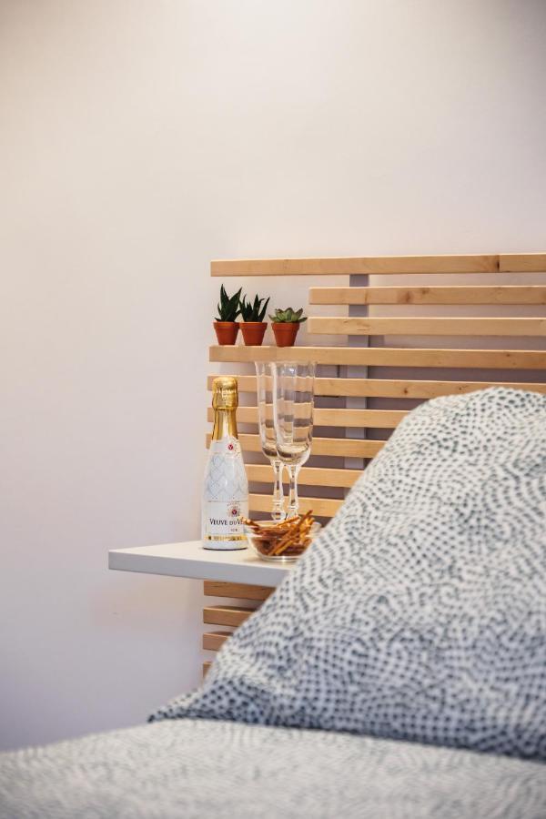 Olio Su Tela Bed & Breakfast Paliano Екстериор снимка