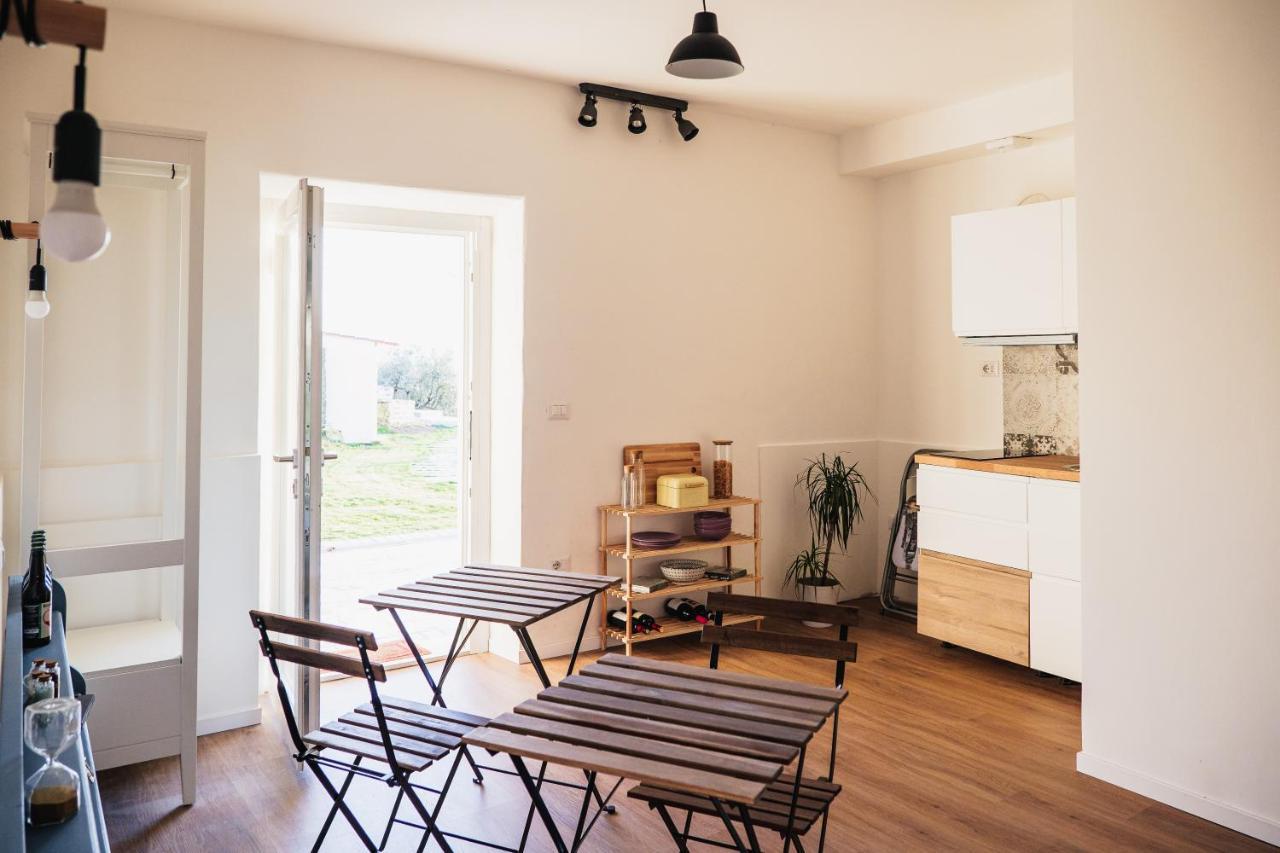 Olio Su Tela Bed & Breakfast Paliano Екстериор снимка