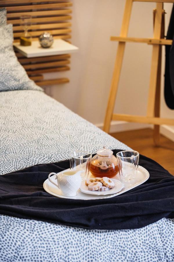 Olio Su Tela Bed & Breakfast Paliano Екстериор снимка