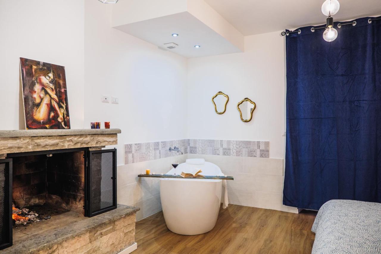 Olio Su Tela Bed & Breakfast Paliano Екстериор снимка